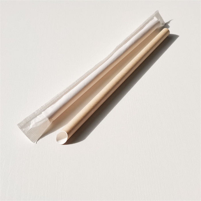 Kraft Paper Straw from mmcis china